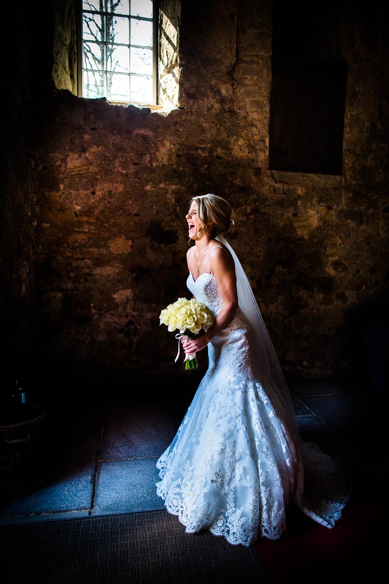 Alex & Joe's Wedding at Glencorse - Alastair Burn-Murdoch Photography