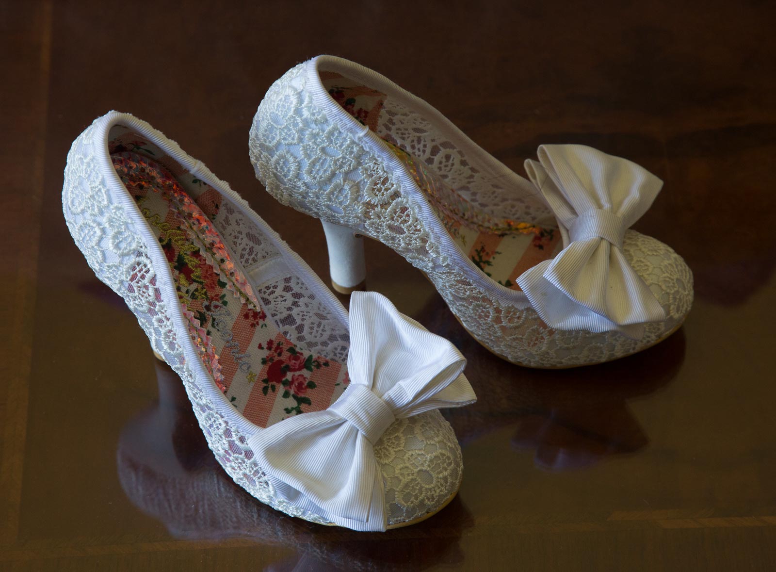 Amazing Wedding Shoes