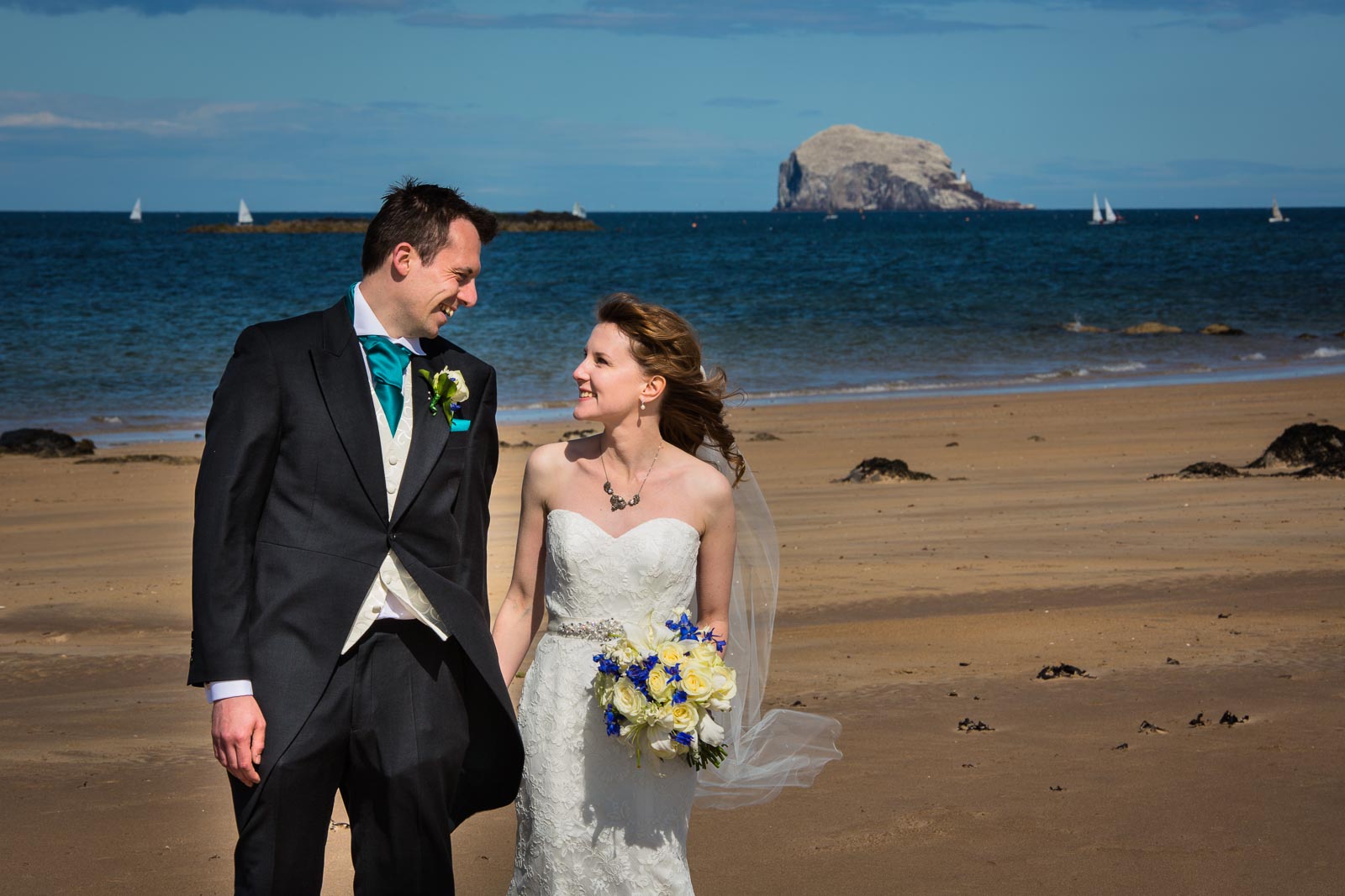 Wedding Photography Fife - ABM Photography