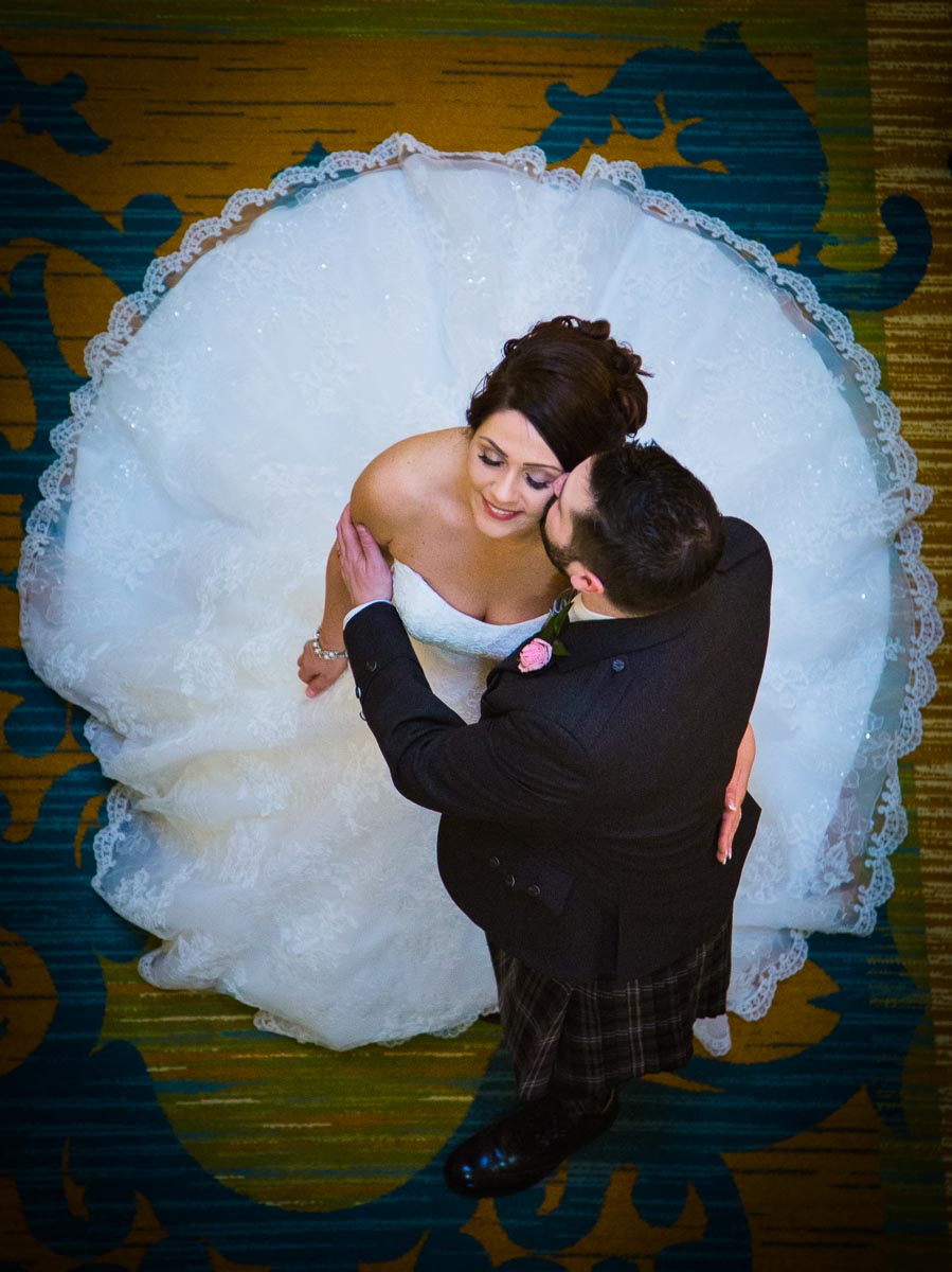 Edinburgh Wedding Photographer - ABM Photography